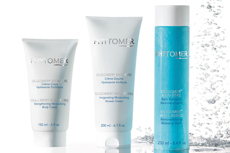Phytomer treatments at the wellness hotel on the Hochkönig