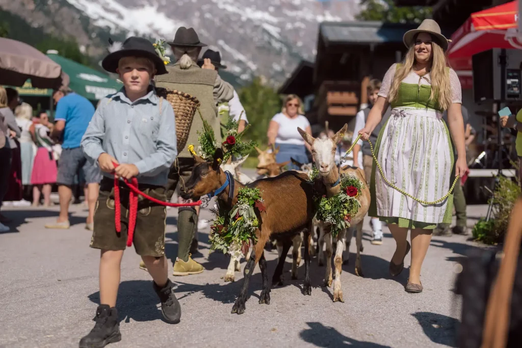 Bauernherbst am Hochkönig