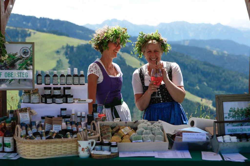 Kräuterfest am Hochkönig